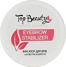 Фиксатор для бровей - Top Beauty Eyebrow Stabilizer — фото N1