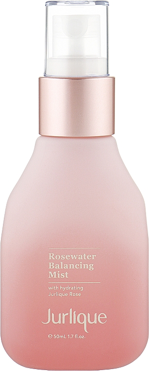 Балансирующий спрей с розовой водой - Jurlique Rosewater Balancing Mist — фото N1