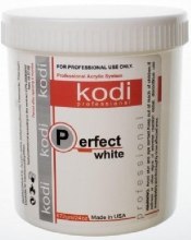 Акриловая пудра - Kodi Professional Masque Peach Powder — фото N3