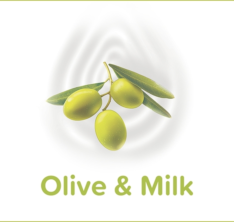 Гель для душу "Оливка та Молочко" зволожуючий - Palmolive Naturals — фото N13