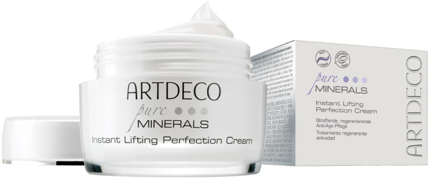 Подтягивающий крем мгновенного действия - Artdeco Instant lifting Perfection