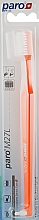 Духи, Парфюмерия, косметика Зубная щетка "M27L", оранжевая - Paro Swiss Isola F