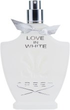 Духи, Парфюмерия, косметика Creed Love in White - Парфюмированная вода (тестер без крышки)