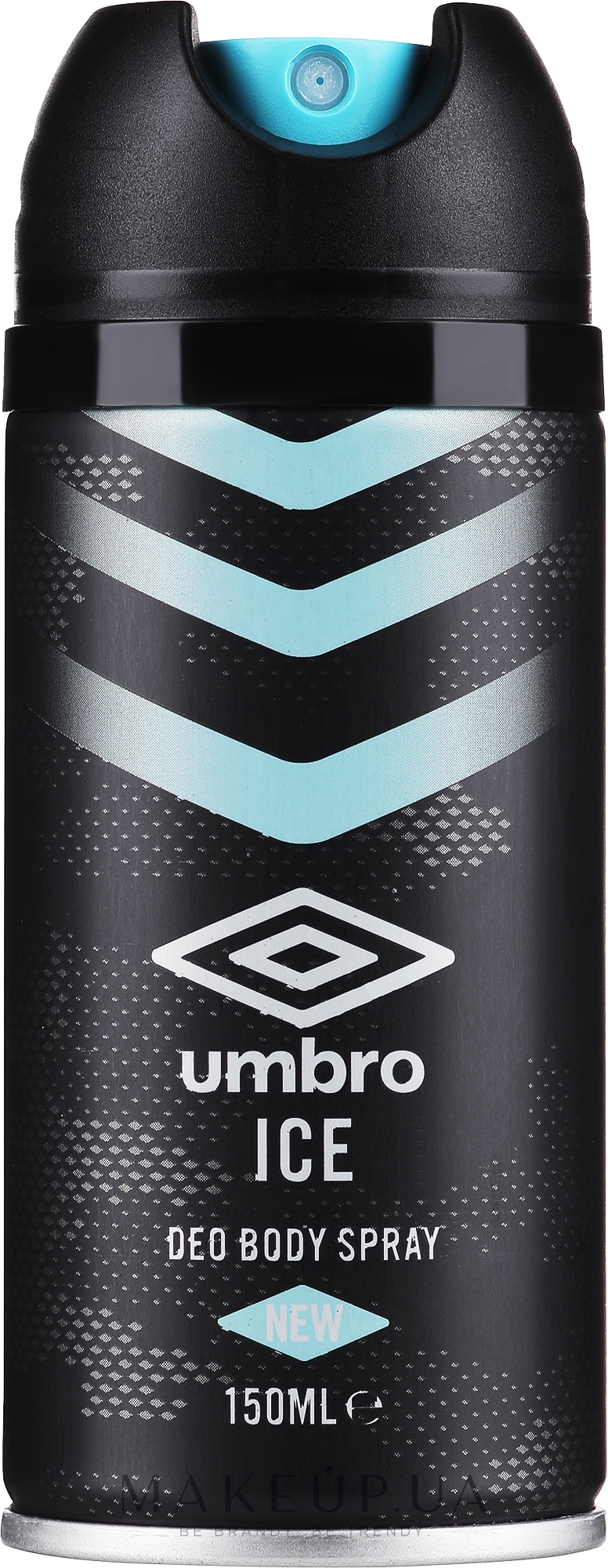 Umbro Ice - Дезодорант-спрей — фото 150ml