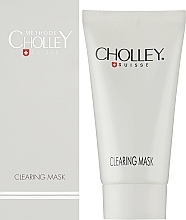 Отбеливающая маска для лица - Cholley Clearing Masque — фото N2