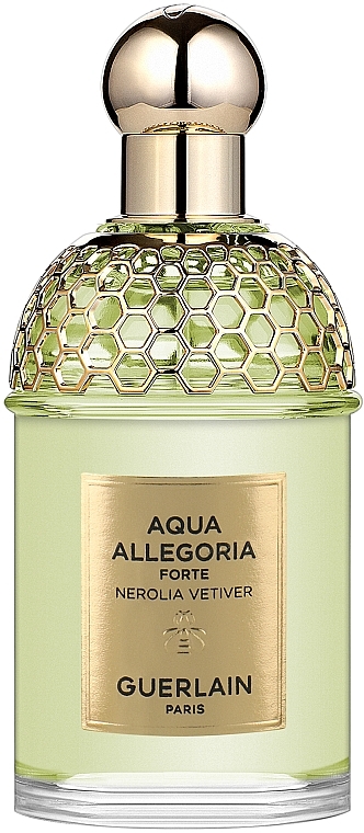 Guerlain Aqua Allegoria Forte Nerolia Vetiver - Парфюмированная вода — фото N3