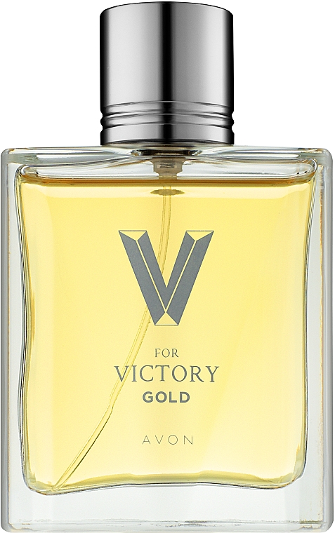 Avon V для Victory Gold - Туалетна вода — фото N1