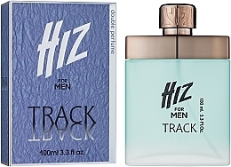 Aroma Parfume Hiz Track - Туалетная вода — фото N2