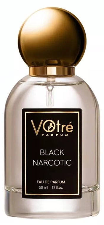 Votre Parfum Black Narcotic - Парфюмированная вода (пробник) — фото N1