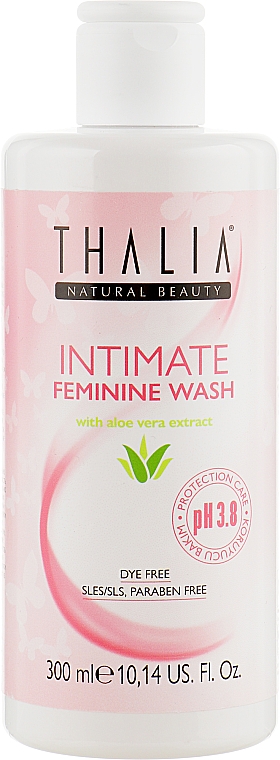 Гель для интимной гигиены - Thalia Intimate Feminine Wash