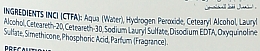 Окислительная эмульсия 12 % - Kleral System Coloring Line Magicolor Cream Oxygen-Emulsion — фото N7