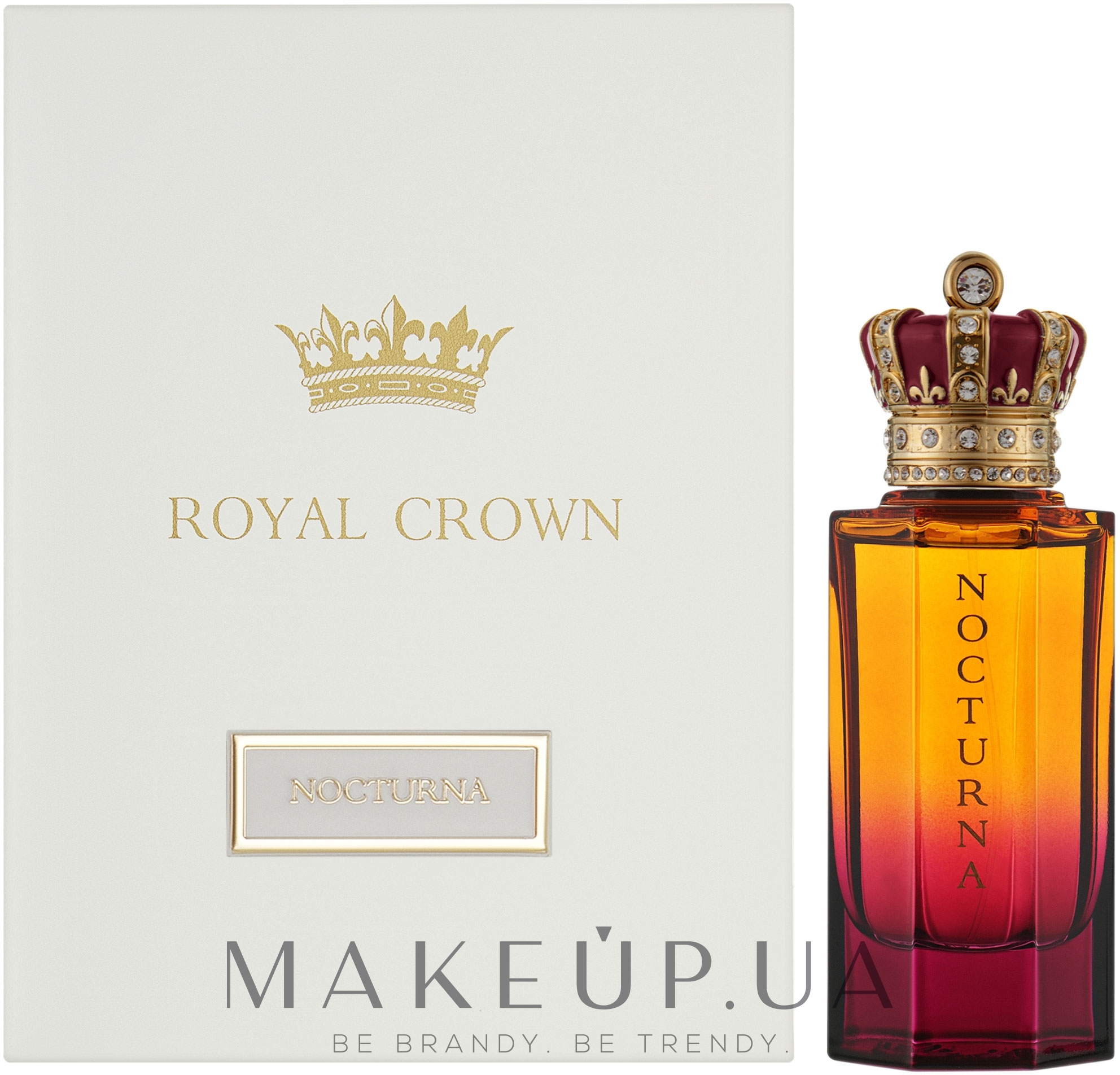 Royal Crown Nocturna - Духи — фото 100ml