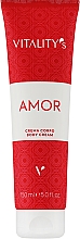Парфумерія, косметика Крем для тіла - Vitality's Amor Body Cream