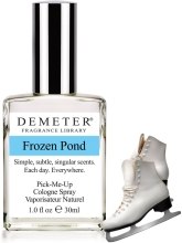 Духи, Парфюмерия, косметика Demeter Fragrance The Library of Fragrance Frozen Pond - Духи 