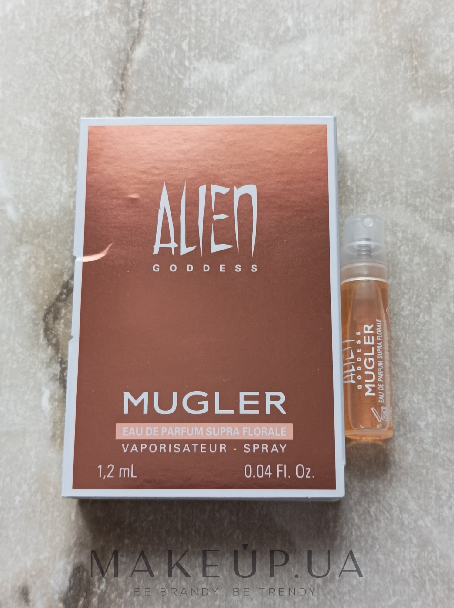 Mugler Alien Goddess Supra Florale - Парфюмированная вода: купить по лучшей  цене в Украине | Makeup.ua