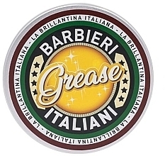 Віск для укладання волосся - Barbieri Italiani Greace — фото N1