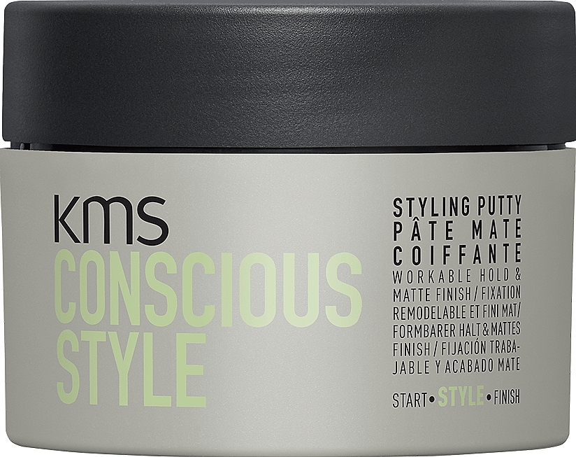 Средство для укладки волос - KMS California Conscious Style Styling Putty  — фото N1