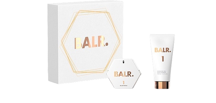 BALR. 1 For Women - Парфумована вода — фото N1