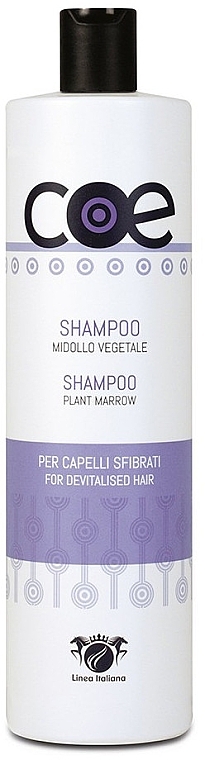 Шампунь для волосся - Linea Italiana COE Plant Marrow Shampoo — фото N1