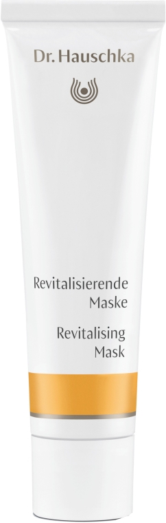 Восстанавливающая маска для лица - Dr. Hauschka Revitalizing Mask — фото N1