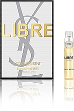 ПОДАРУНОК! Yves Saint Laurent Libre - Eau de Parfum (sample) — фото N1