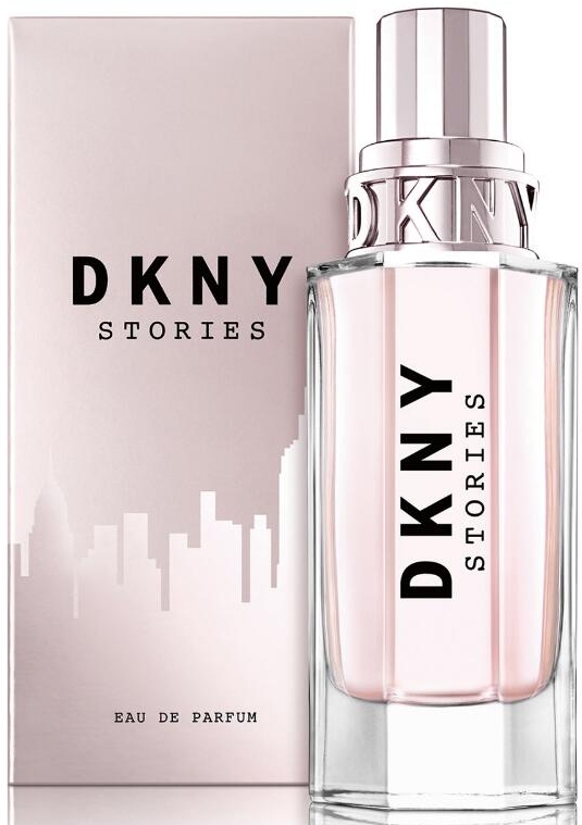 DKNY Stories 2018 - Парфюмированная вода (пробник) — фото N1