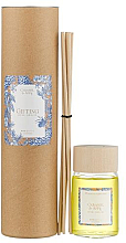 Парфумерія, косметика Ароматичний дифузор "Caramel & Apple" - Ambientair Gifting Reed Diffuser