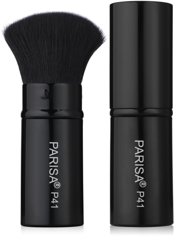 Пензель для макіяжу P41 - Parisa Cosmetics  — фото N1