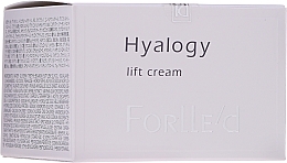 Ліфтинг-крем для обличчя - ForLLe'd Hyalogy Lift Cream — фото N1