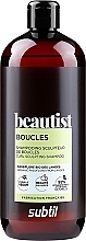 Шампунь для кучерявого волосся для приручення локонів - Laboratoire Ducastel Subtil Beautist Curly Shampoo — фото N2