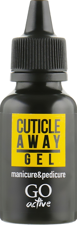 Гель для удаления кутикулы - GO Active Cuticle Away Gel
