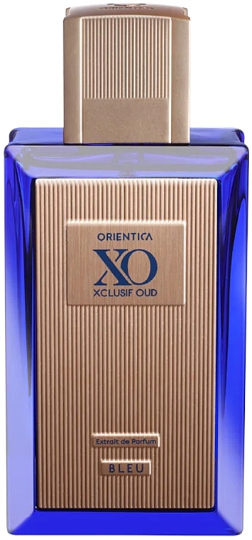 Orientica XO Xclusif Oud Bleu - Парфуми — фото N1