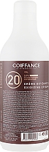 Парфумерія, косметика Окислювач 20VOL - Coiffance Professionnel Color Care Oxydant