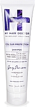 Шампунь для окрашенных волос - My Hair Doctor Color Protection	Shampoo — фото N1