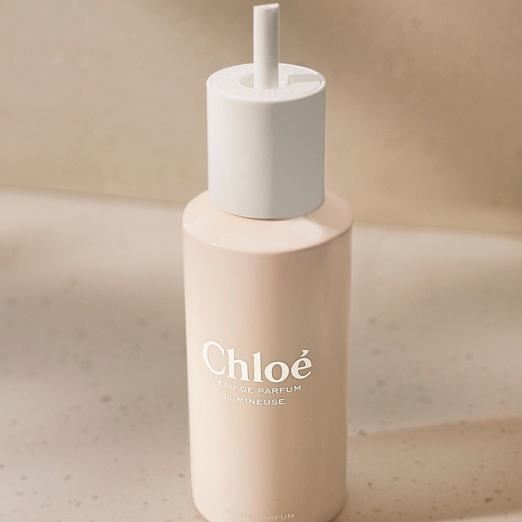 Chloe Eau Lumineuse - Парфюмированная вода (рефилл) — фото N4