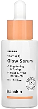 Духи, Парфюмерия, косметика Сыворотка для сияния кожи с витамином C - Hanskin Real Vitamin C Glow Serum