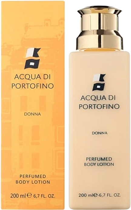 Acqua Di Portofino Donna - Лосьйон для тіла — фото N1
