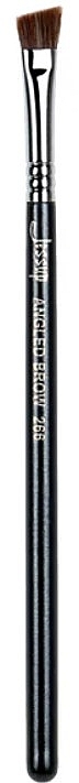 Кисть для бровей, 266 - Jessup Angled Brow Brush — фото N1