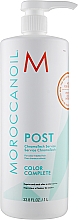 Набор - Moroccanoil ChromaTech Service(spray/160ml + hair/cond/1000ml) — фото N3