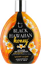 Духи, Парфюмерия, косметика Крем для загара в солярии на основе маточного молочка и экстрактов экзотических фруктов - Brown Sugar Black Hawaiian Honey 200x