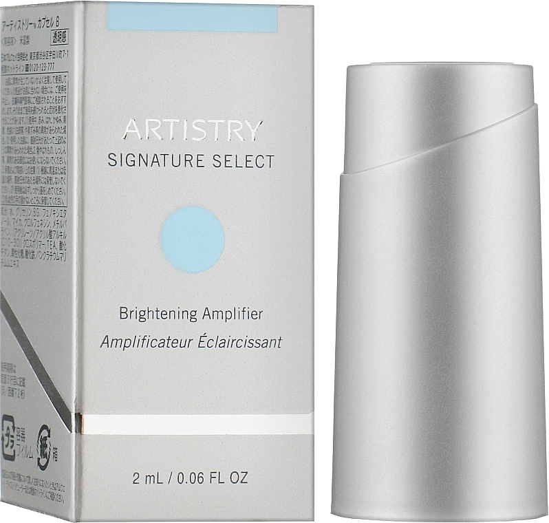 Осветляющий концентрат - Amway Artistry Signature Select Concentrate — фото N2