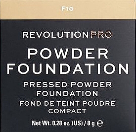 Пудра для обличчя - Revolution Pro Powder Foundation — фото N5