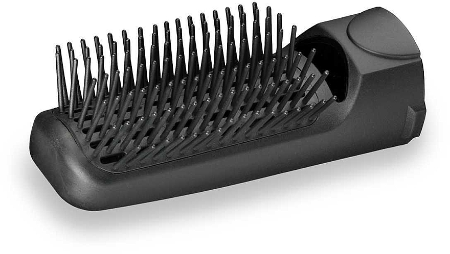 Фен-щітка для волосся, AS84PE - BaByliss Hair Midnight Luxe 800 — фото N3