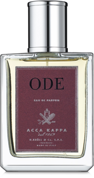 Acca Kappa Ode - Парфюмированная вода