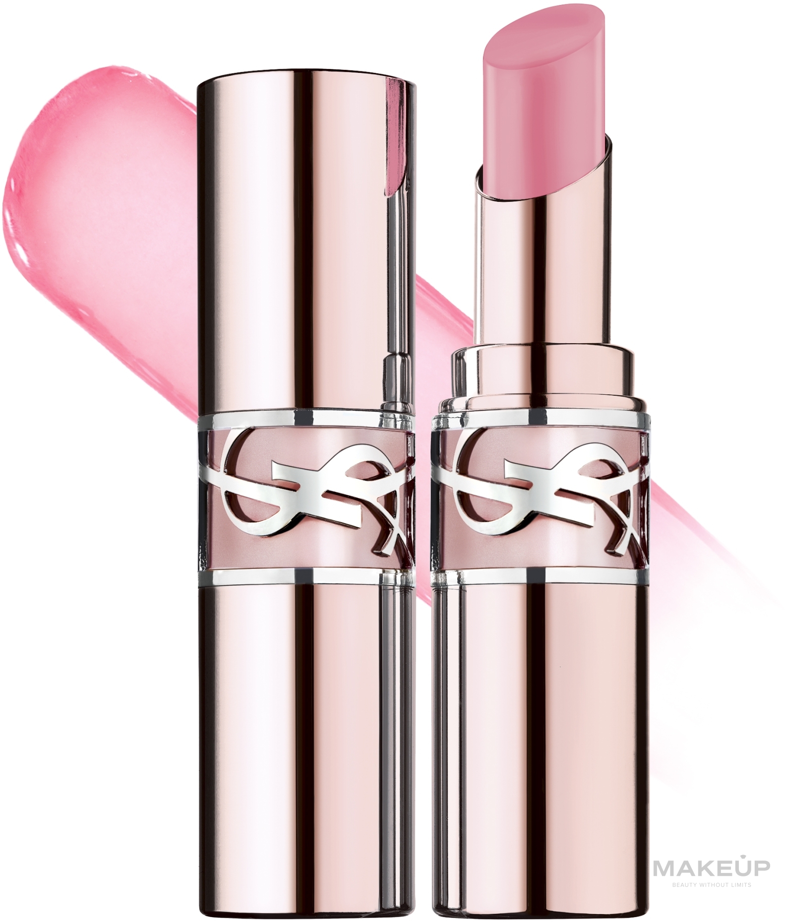 Сияющий бальзам для губ с эффектом ухода - Yves Saint Laurent Loveshine Candy Glow Balm — фото 1B