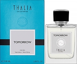 Thalia Tomorrow - Парфюмированная вода — фото N2