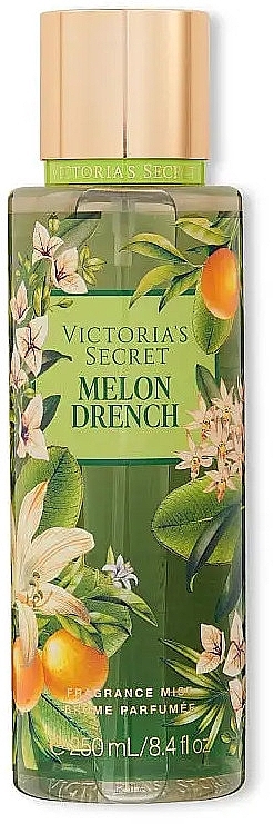 Парфюмированный спрей для тела - Victoria's Secret Melon Drench Fragrance Mist — фото N1