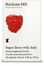 Духи, Парфюмерия, косметика Антиоксидантная добавка с ягодами Асаи - Perricone MD Superberry With Acai