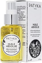 Сыворотка для лица и тела "Мускатная роза" - Patyka Huile Absolue Skin Booster Serum — фото N1