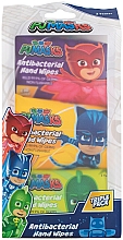 Духи, Парфюмерия, косметика Антибактериальные салфетки для рук - Corsair PJ Masks